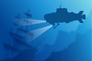 Radus nuskendusį laivą, išaiškinta viena iš Pirmojo pasaulinio karo mįslių