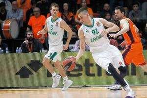 Įsibėgėjęs „Žalgiris“ sustoti neketina: Valensijoje iškovota dar viena pergalė