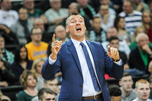 Šaro juokai po dar vienos pergalės: „Artūras Milaknis įžūlus kaip velnias“