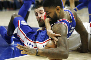 NBA – košmariškos Jono Valančiūno rungtynės: klubą gelbėjo DeMaras DeRozanas