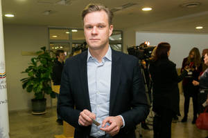 Gabrielius Landsbergis: „Tai buvo neišsipildžiusių lūkesčių metai“