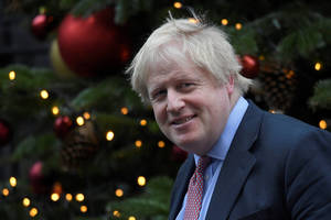 Jungtinės Karalystės užsienio reikalų sekretorius atvyko pirmojo po penkerių metų pertraukos vizito į Maskvą