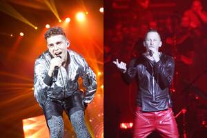 Metų premjera: Donny Montell ir Selas pristatė bendrą dainą „Nieko verta“