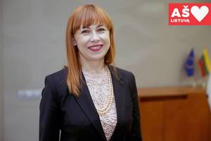 Ministrės J. Petrauskienės Lietuva. Utena, vaikystė kaime ir „Eglė žalčių karalienė“