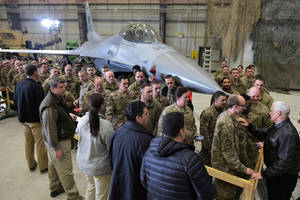 JAV kariai liks Afganistane, kol bus likviduota terorizmo grėsmė