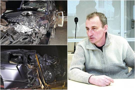 Baisios avarijos byloje artėja atomazga