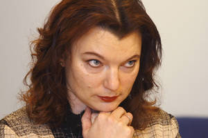 Eksprokurorė už kyšininkavimą nuteista lygtinai