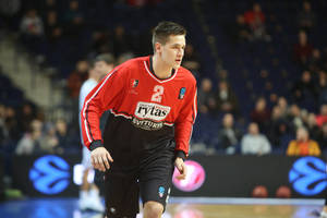 Vilniaus „Lietuvos rytas“ skolina Margirį Normantą