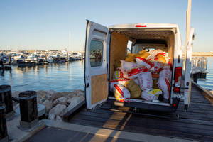 Australijoje konfiskuota rekordinė metamfetamino siunta