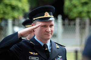 Buvęs KOP vadas Audronis Navickas nuo pareigų buvo nušalintas neteisėtai