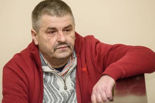 Romualdui Lipskiui priteista 2800 eurų dėl netinkamų kalinimo sąlygų