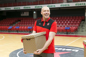 Rimas Kurtinaitis: „Prienams galima dabar pasiūlyti tik Kardashian“