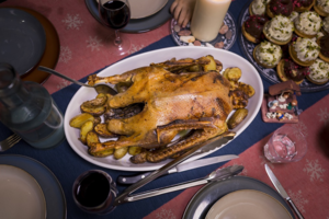 Šefas atskleidė gardžios kalėdinės žąsies paslaptis