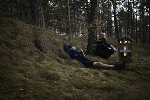 Svarbiausi „Golden Parazyth“ metų įvykiai, kalėdinis koncertas ir originalus interviu