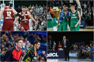 Šventinė LKL intriga. Kas pateks į Karaliaus Mindaugo taurės turnyrą?