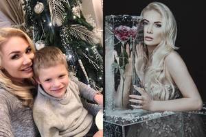 Dainininkė Natalija Bunkė Kalėdas švenčia du kartus: „Sūnus dovanų gauna dvigubai“