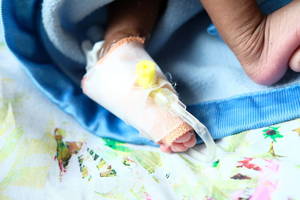 Gimus sūnui džiaugsmą greitai pakeitė nerimas – diagnozė pribloškė