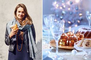 Laiką taupanti dizainerė žino, kaip greitai suruošti vaišes