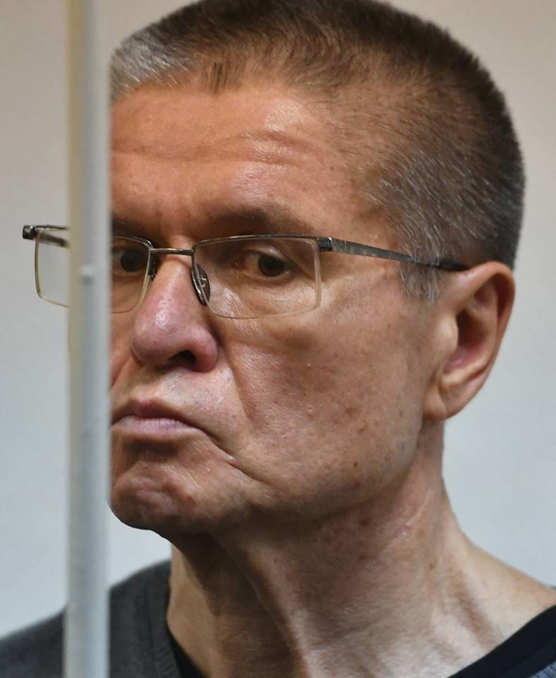 A.Uliukajevas kaltinamas korupcija.<br>„Reuters“/„Scanpix“ nuotr.