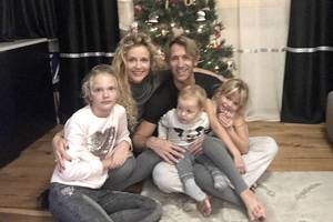 Edita Daniūtė sužadėtinio italo nepripratino prie lietuviškų Kūčių