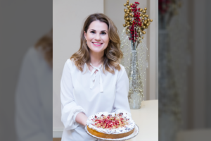 Sėkmingą karjerą banke vilnietė iškeitė į eksperimentus virtuvėje