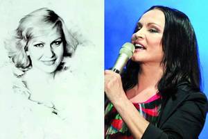 Nijolė Ščiukaitė prisiminė Sofijos Rotaru naktinę isteriją