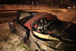 „CityBee“ „Porsche“ sudaužiusiam vaikinui teks sumokėti įspūdingą sumą