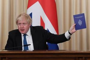 JK ir Rusijos diplomatijos vadovai susikirto dėl „Brexit“