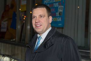 Estijos premjeras paaiškino dėl Estijos balsavimo Junginėse Tautose Jeruzalės klausimu 