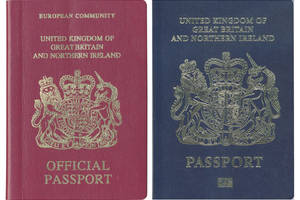 Po „ Brexit“ susigrąžins nacionalinę tapatybę: JK piliečiai keis pasus