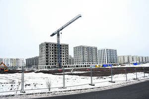 Tai jau peržengia ribas: vieną Vilniaus rajoną verčia monstru