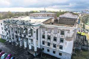 Vilniaus mero prieššventinis ryžtas: sklypą atims, aikštę apželdins