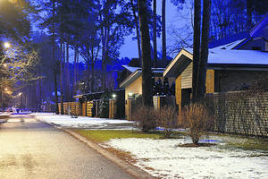 Sostinės turčiai puošmenoms pinigų nešvaisto