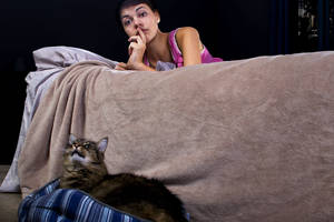 Pūkuotą dovaną gavusiai šeimai teko priimti liūdną sprendimą – ašarą braukė net tėvas