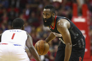 NBA pašėlusi naktis: J. Hardeno ir R. Westbrooko kalėdiniai rečitaliai