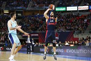 Eurolygos turas. Graikiška gynyba, drebantys CSKA lyderiai ir gedimas Valensijoje