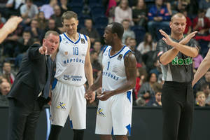 A. Einikis žibėjo Pasvalyje ir „Neptūnas“ panaikino dviženklį deficitą