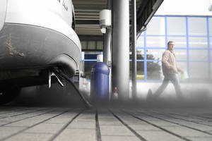 Europa kratosi dyzelinių automobilių: ką tai reiškia Lietuvos vairuotojams