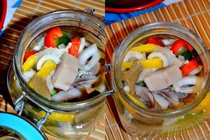 Močiutės laikų silkė. Dieviškai skanu su virtomis bulvėmis