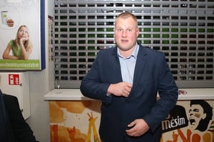 Geriausias Lietuvos metų atletas A. Gudžius mėgsta plaukti prieš srovę