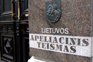 Teisėją paveikti bandęs advokatas apsimetė elektriku