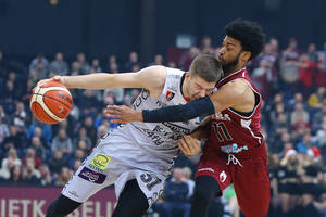 „Lietuvos rytas“ privertė „Lietkabelį“ pralaimėti penktą kartą iš eilės 