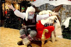 Kalėdų Senelį sukrėtė vaiko iš Panevėžio prašymas sugrąžinti tėtį