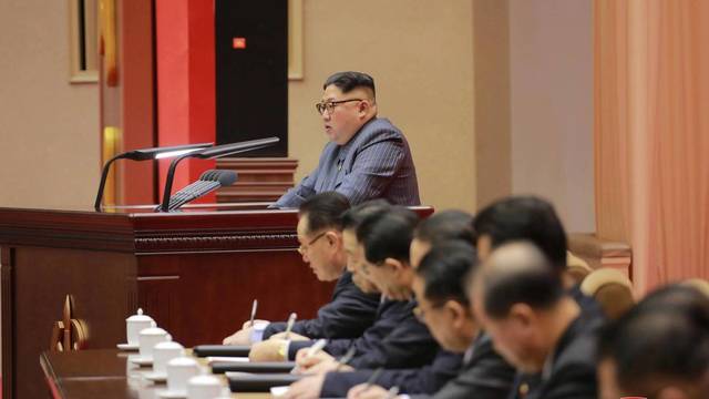JT sankcijas Šiaurės Korėja vadina „agresijos aktu“