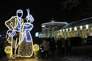 Etnologė įsitikinusi, kad mums prieš Kalėdas trūksta tamsos