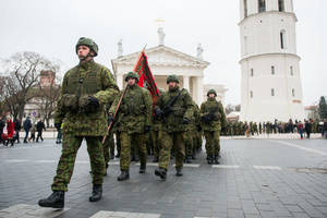 Rezervo karys apie sveikatos patikrą: „Gali ateiti nors ir su medine koja“