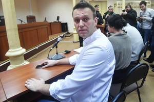 Tūkstančiai rusų išreiškė paramą Aleksejaus Navalno kandidatūrai rinkimuose