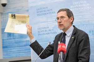 Signatarų namai ruošiasi priimti Vasario 16-osios aktą 