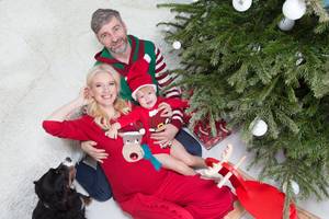 Erika Purauskytė pasidalino Kalėdų stebuklu: laukiasi antro vaikelio