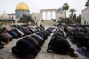 Gvatemala ruošiasi perkelti savo ambasadą Izraelyje į Jeruzalę